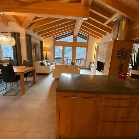 Appartement Conthey