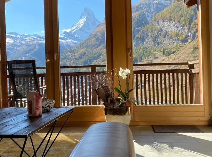 Conthey Appartement Zermatt