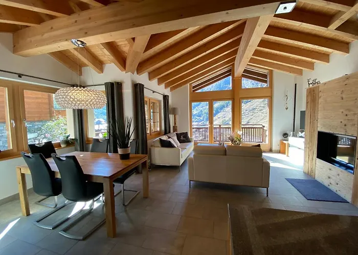 Conthey Appartement *