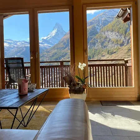 Conthey Apartament Zermatt