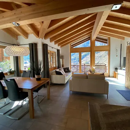 Conthey Apartament *